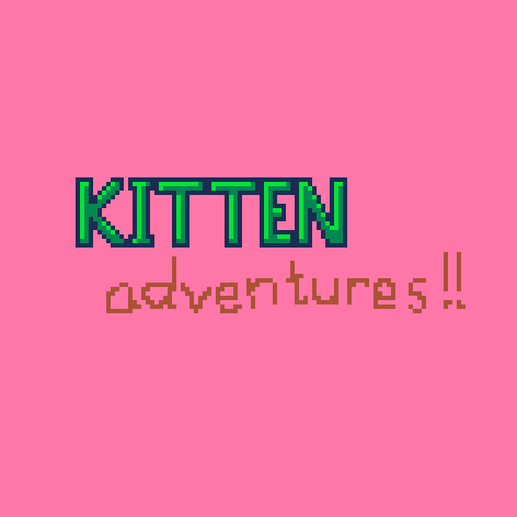 kitten adventures